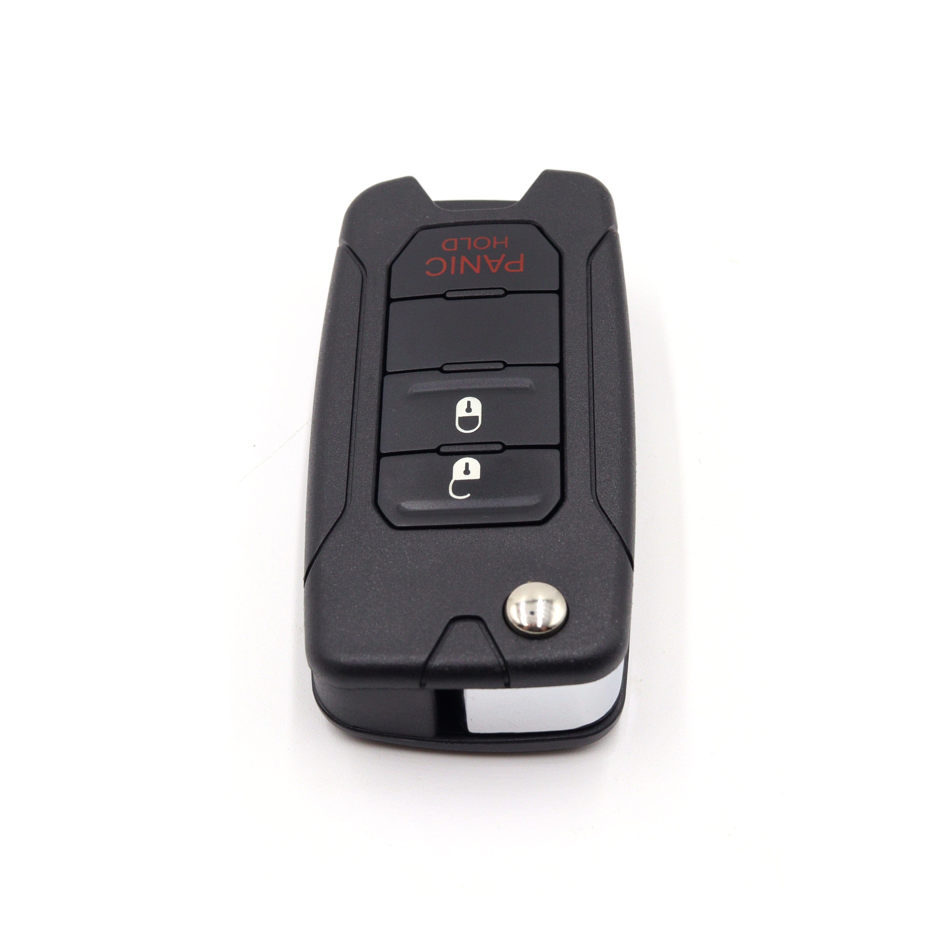 Complete Remote Flip Key To Suit Jeep Renegade 2015-2020 | Remote Pro
